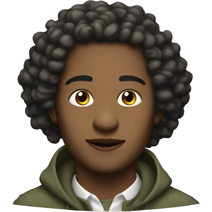 modern young men faust sage emoji