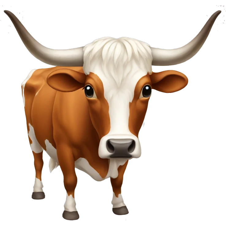 texas longhorn emoji