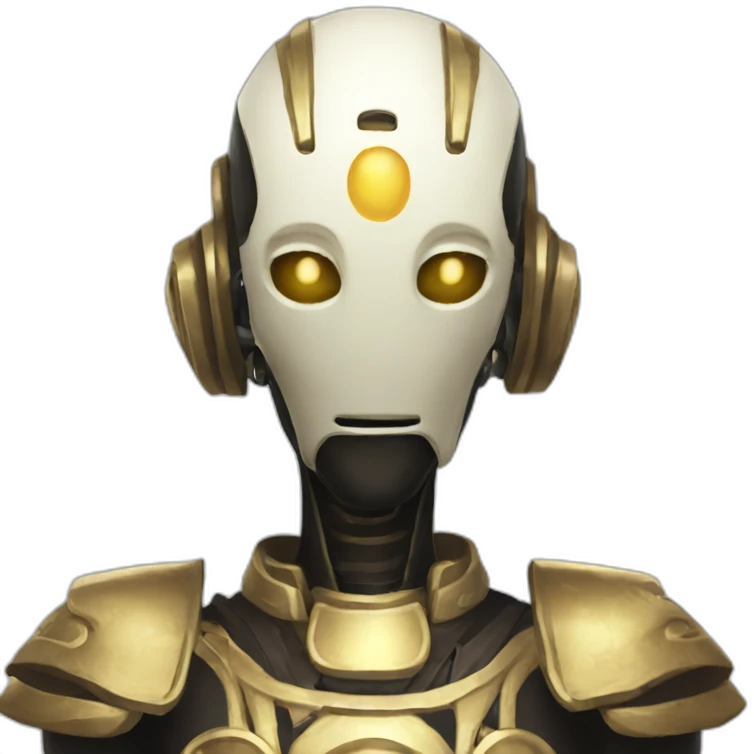 Zenyatta emoji