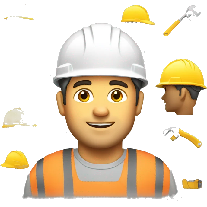 builder emoji