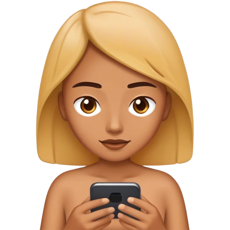 texting emoji
