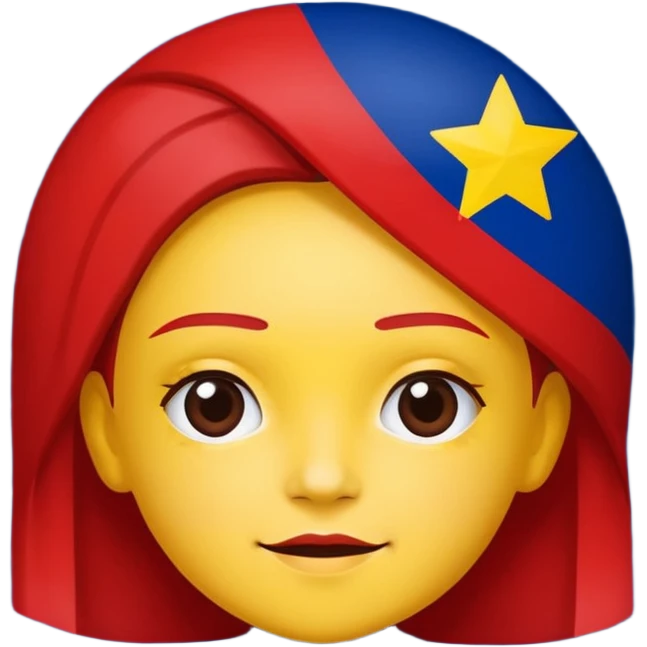 
esta noche solo las lula y estrellas sin fondo emoji