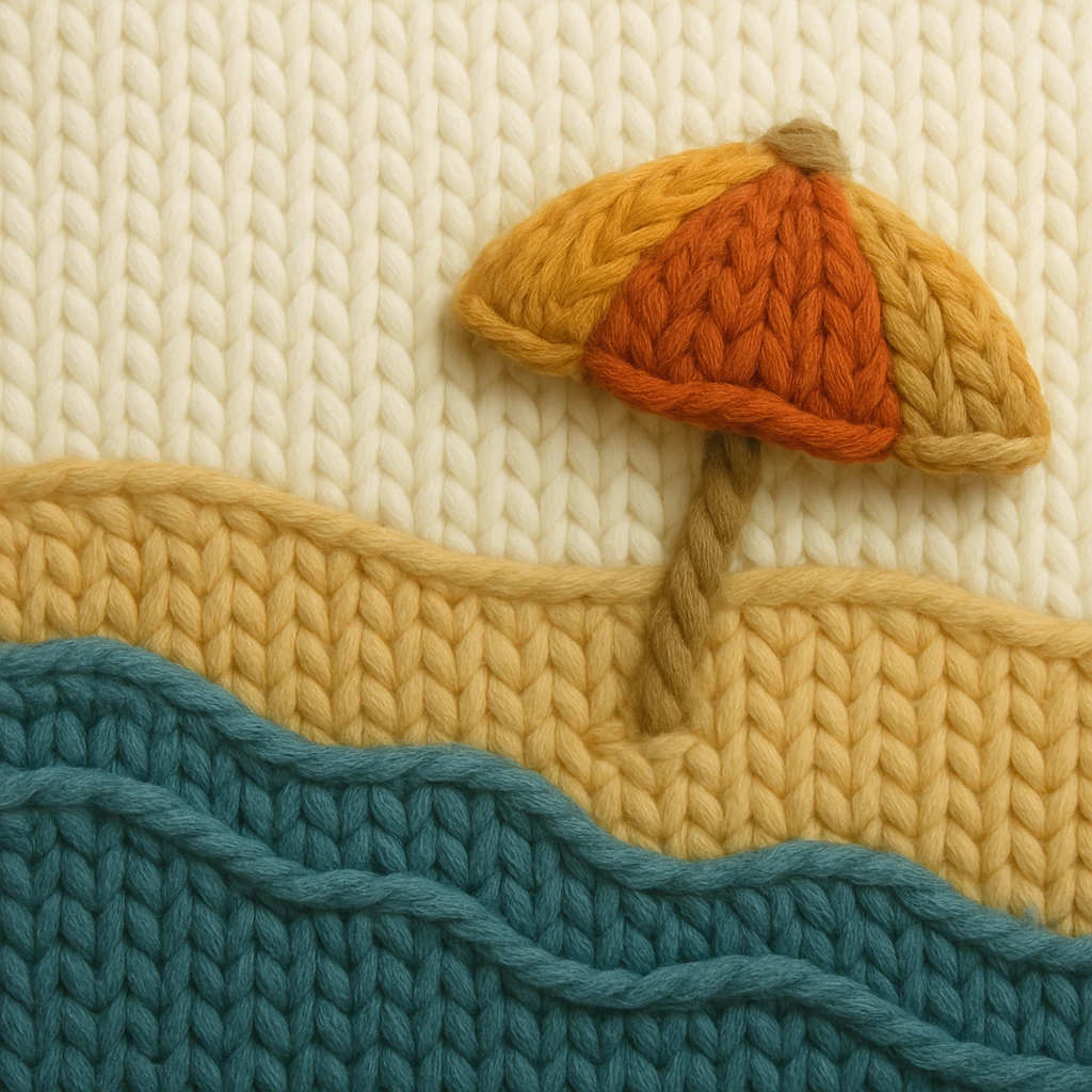 beach emoji