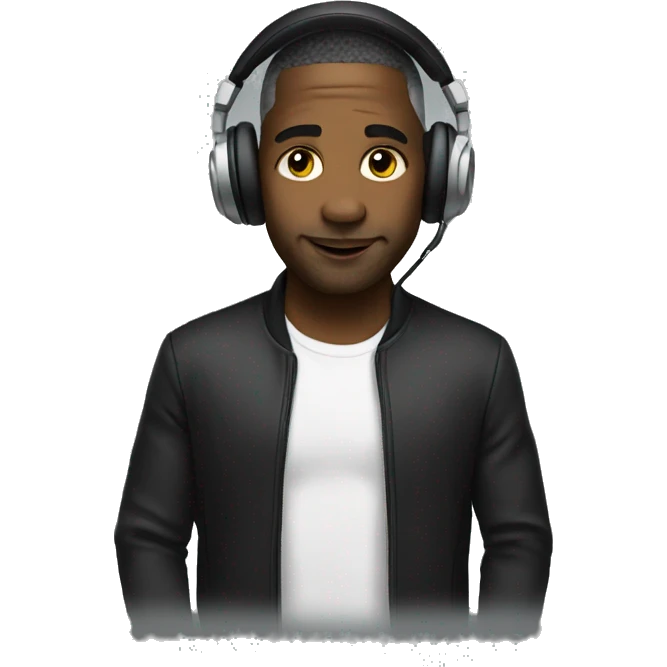 DJ Denis emoji