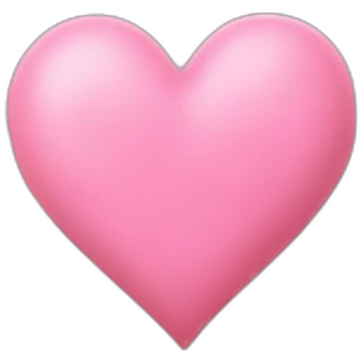 heart sign gen z emoji
