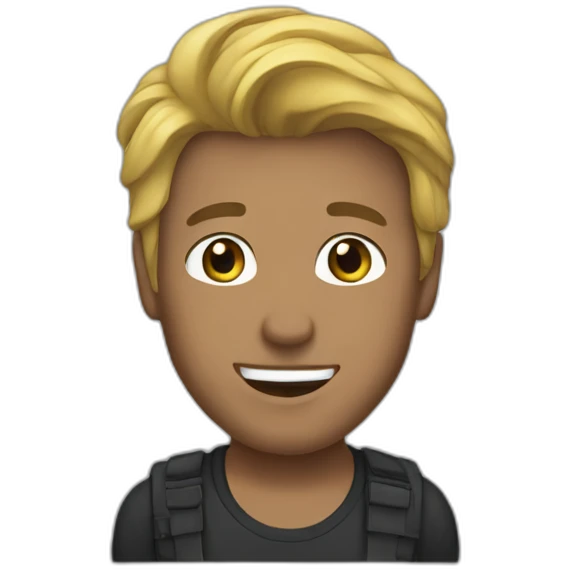 Mickael Myers emoji