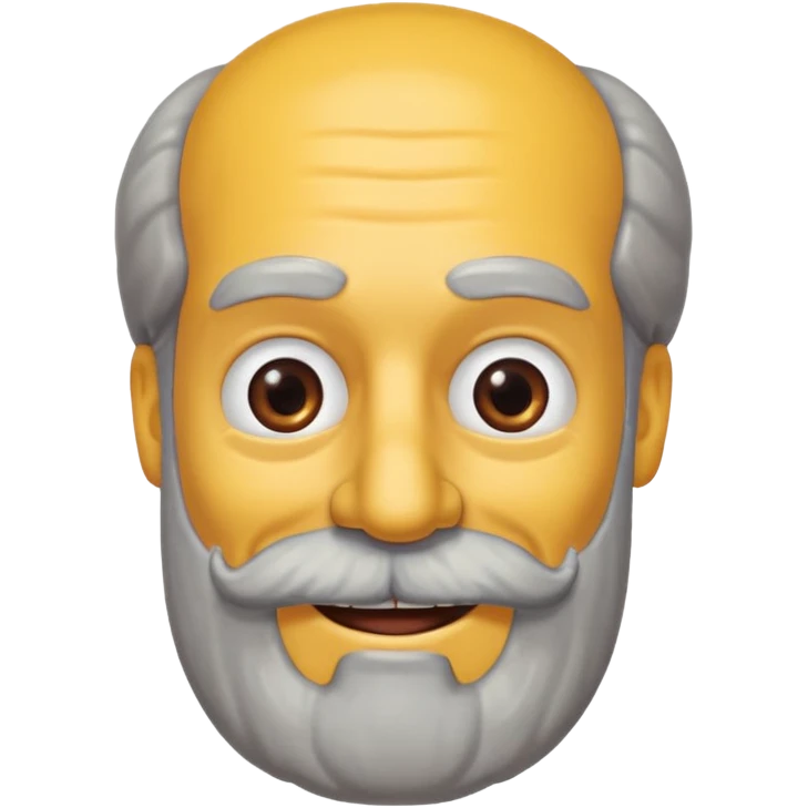 Homer emoji