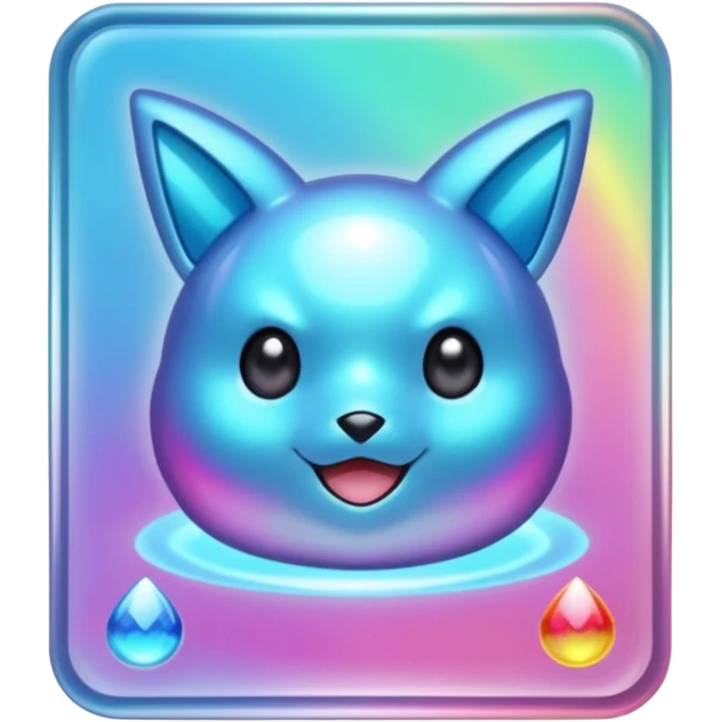 Pokémon card emoji