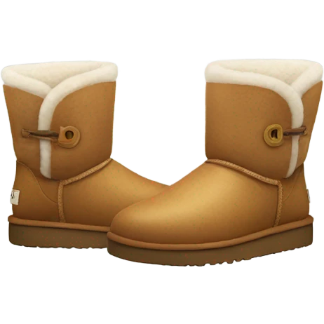 Uggs emoji