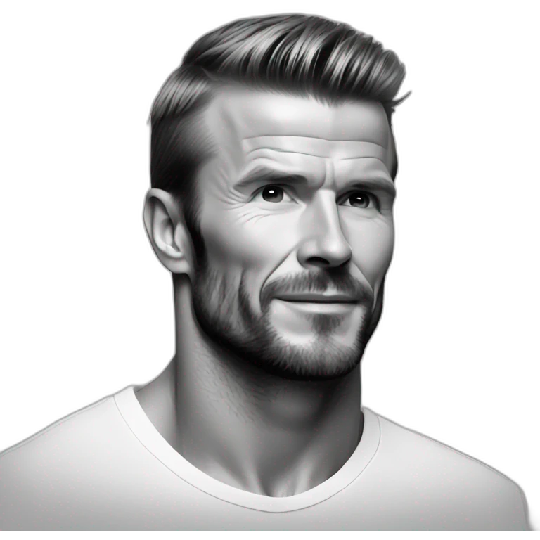 david beckham emoji