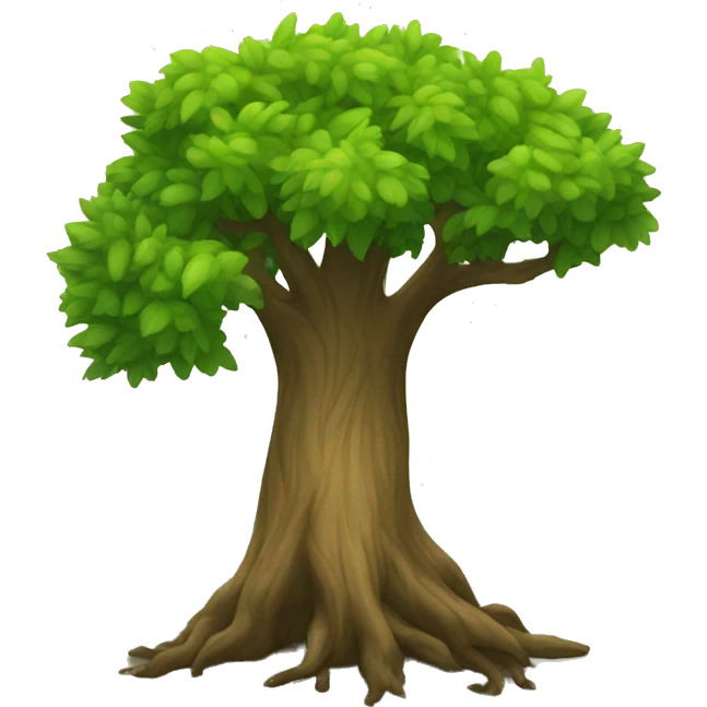 tree emoji