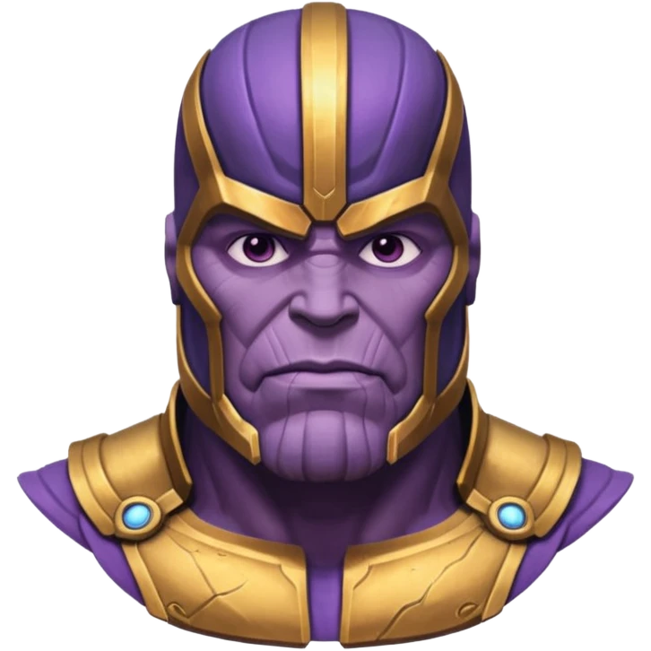 Thanos  emoji