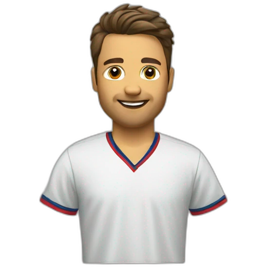 velez sarsfield shirt emoji