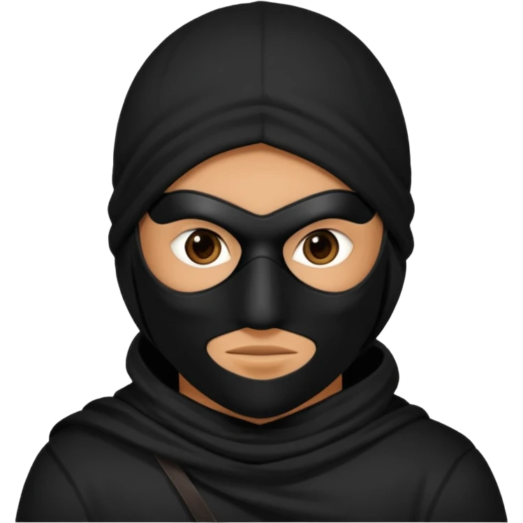 thief emoji