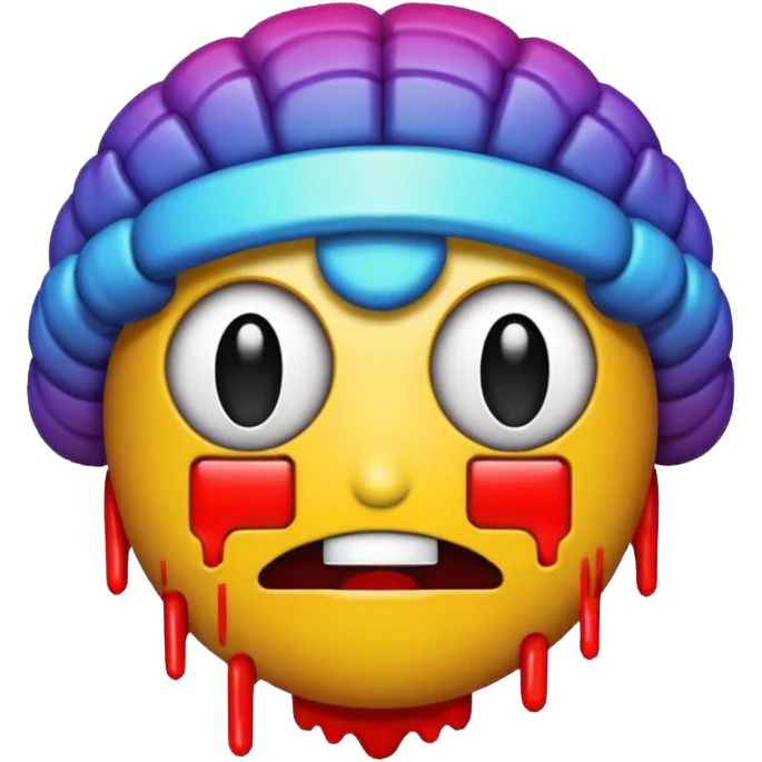 67 brainrot emoji
