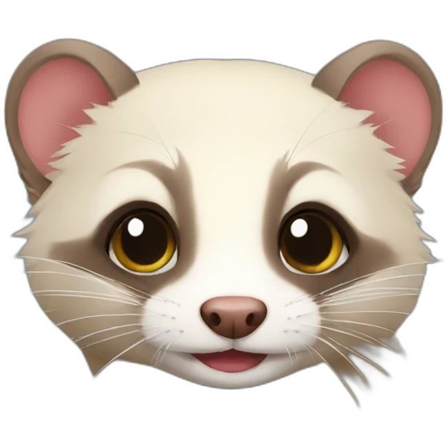 ferret emoji