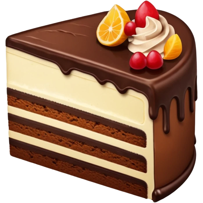 cake slice emoji