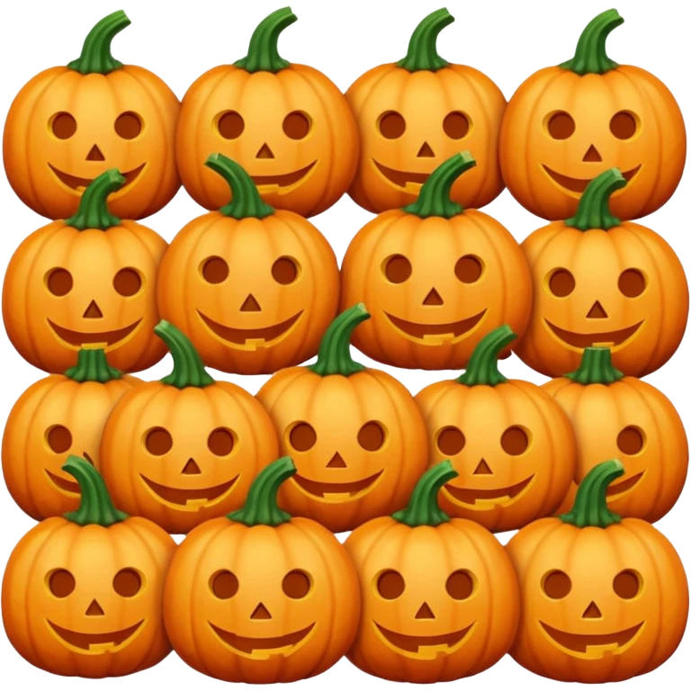 pumpkins  emoji