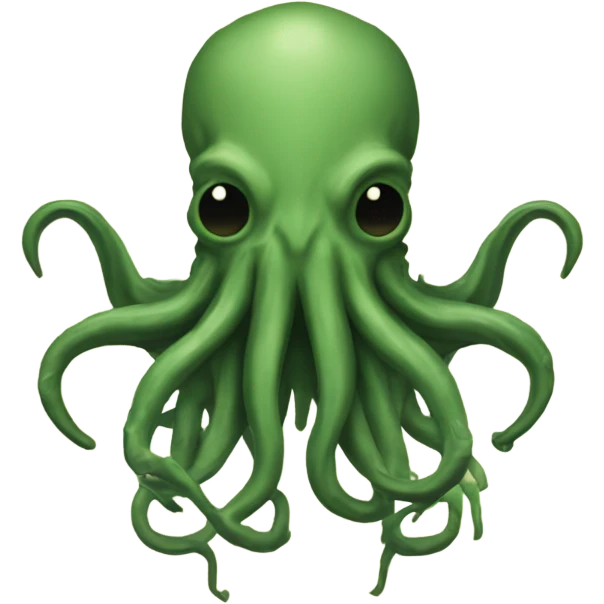 Locator Maps marker Cthulhu emoji