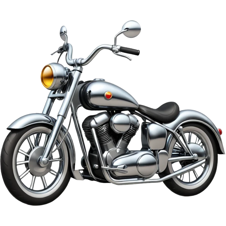 Bullet bike emoji