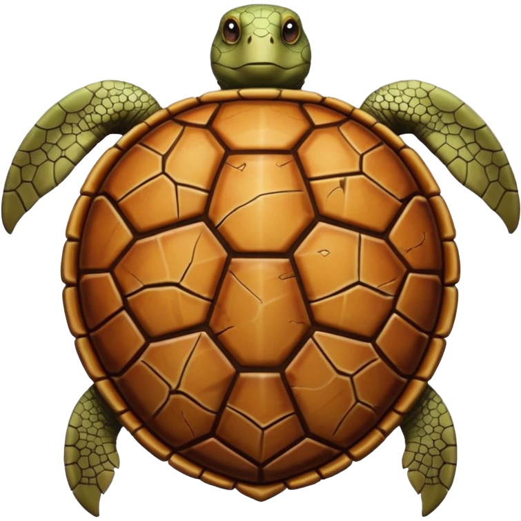turtle shell emoji