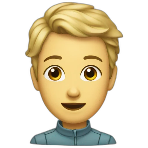 Levrette emoji