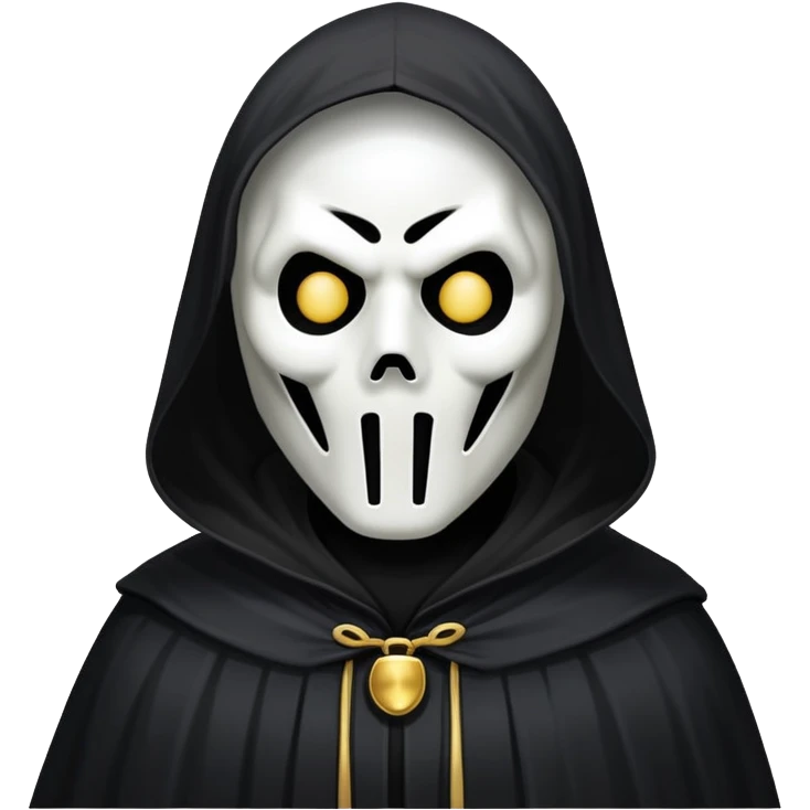 GHOSTFACE emoji