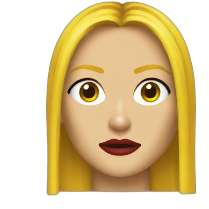 Uma Thurman kill bill emoji