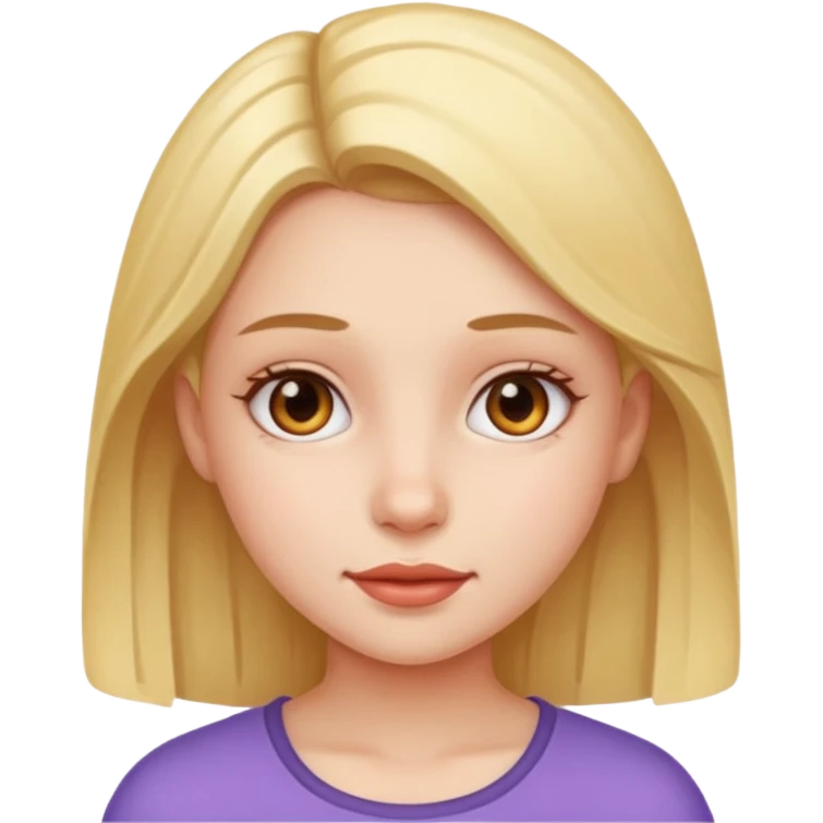 girl emoji