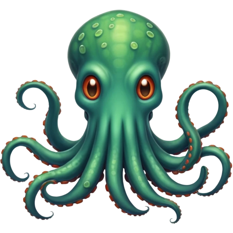 SQUID ZILLA emoji