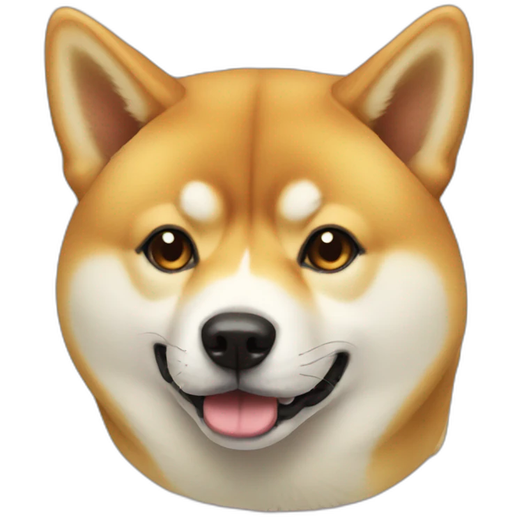 big-shibainu emoji