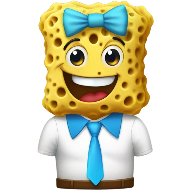 spongebob emoji