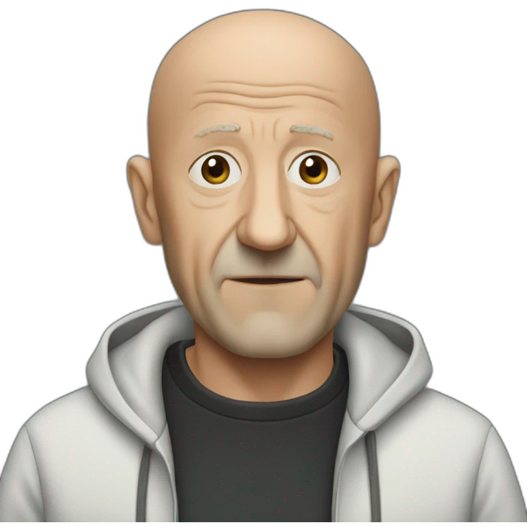 mike ehrmantraut emoji