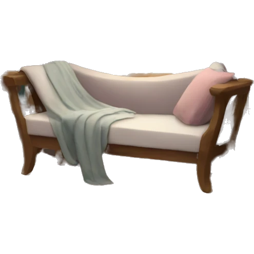 Reading nook emoji