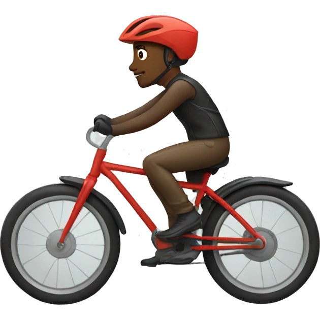 Bike Rider emoji