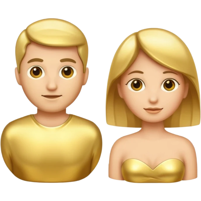 male and female symbol emoji
