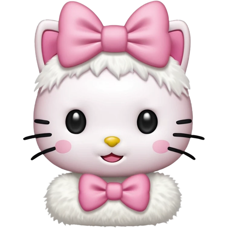 hello kitty emoji