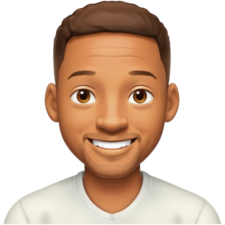 Will smith emoji