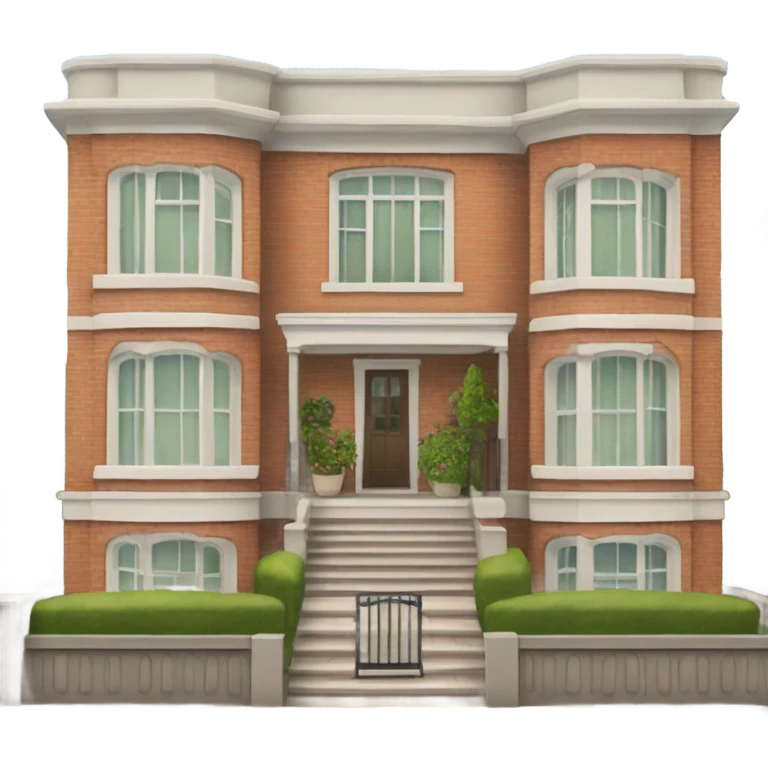 Terrace house emoji