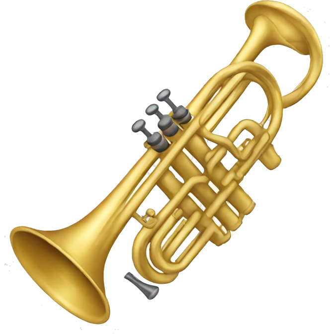 trumpet emoji