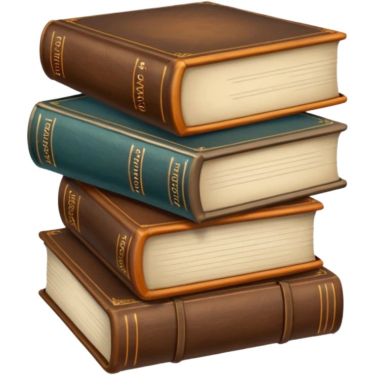 books emoji