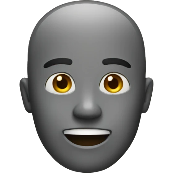 emoji inviting to cooperate emoji