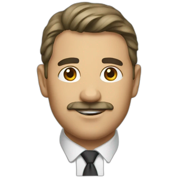 Bigard emoji