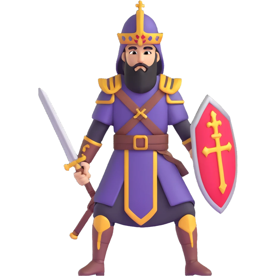 orthodox warrior emoji