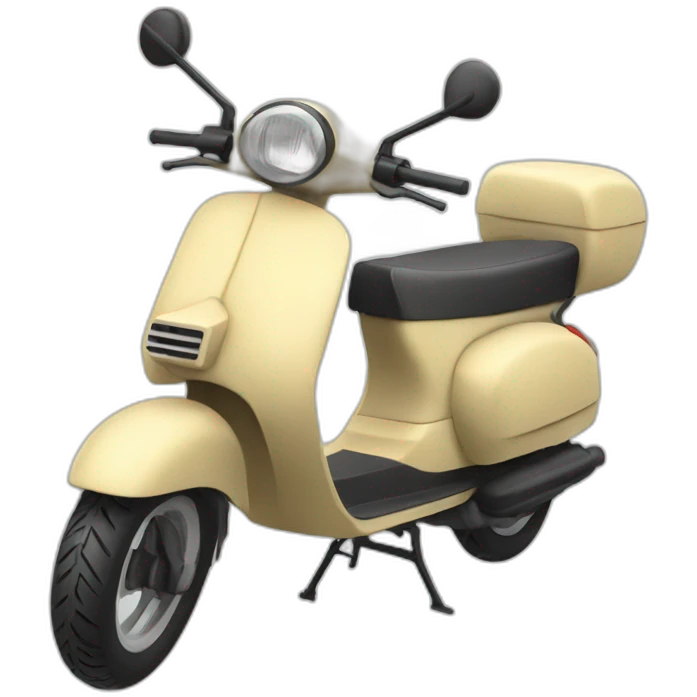 moped emoji