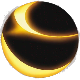 eclipse emoji