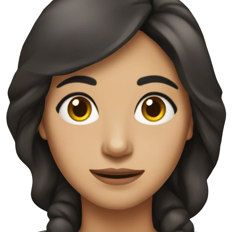 Cristina la veneno  emoji