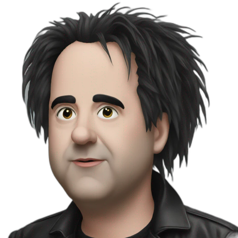 Robert smith emoji