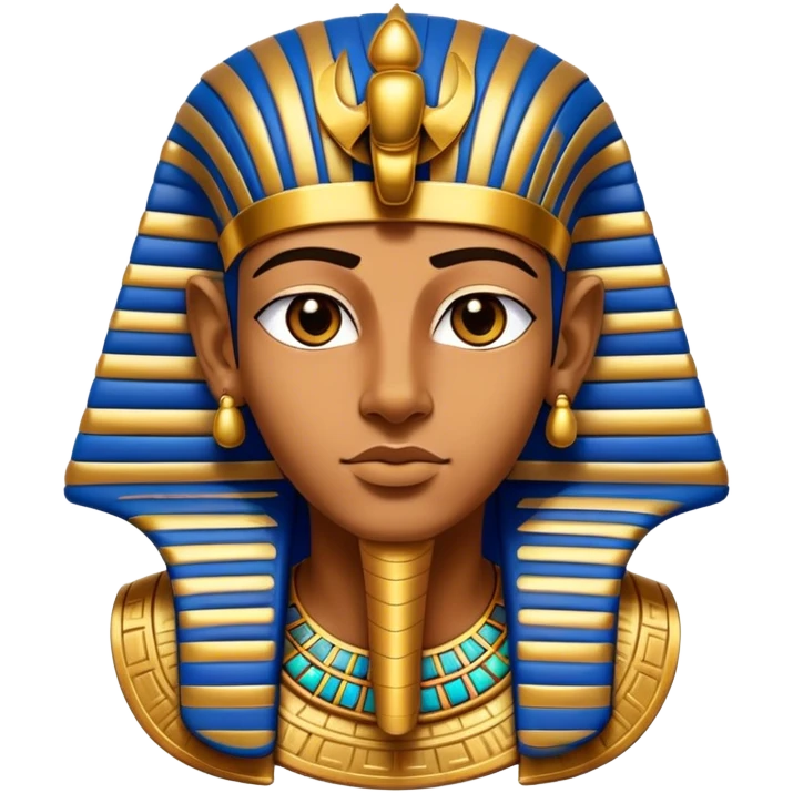 Pharoah emoji