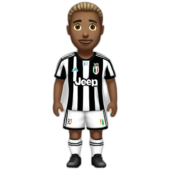 juventus jersey 1998 emoji
